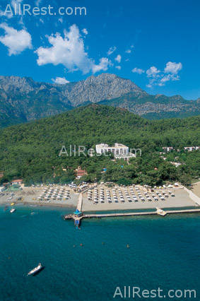 Corinthia Club Hotel Tekirova 35